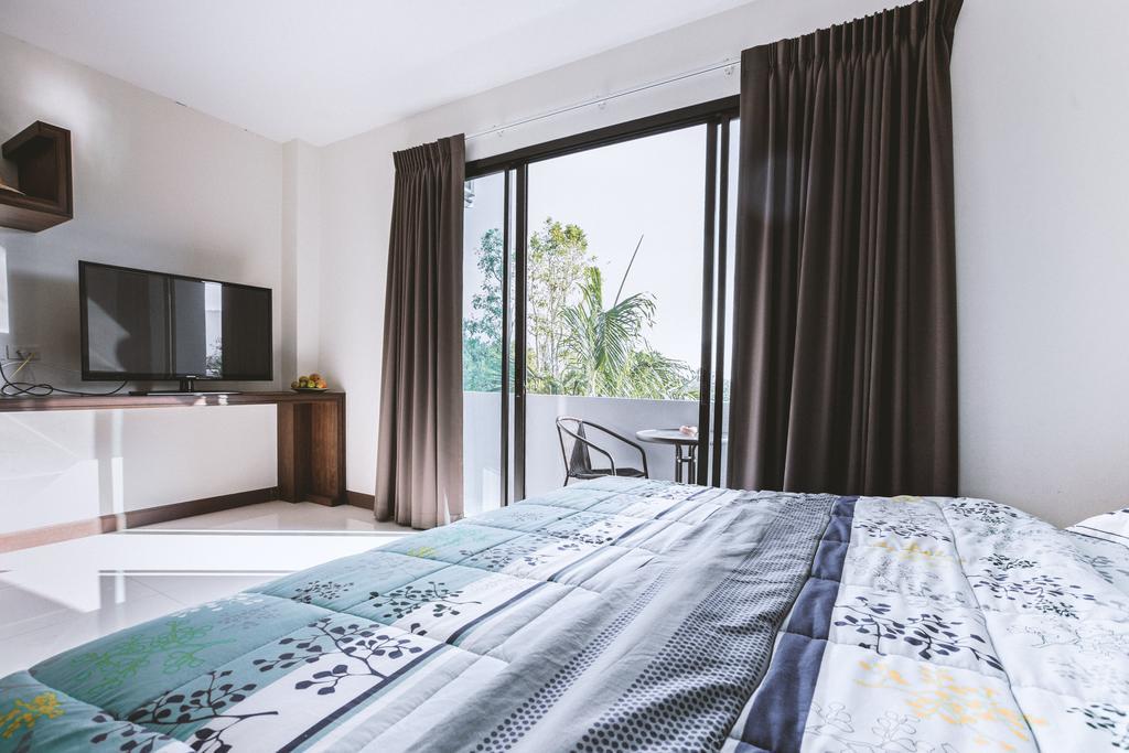 Ra Residence Phuket Чалонг Екстериор снимка