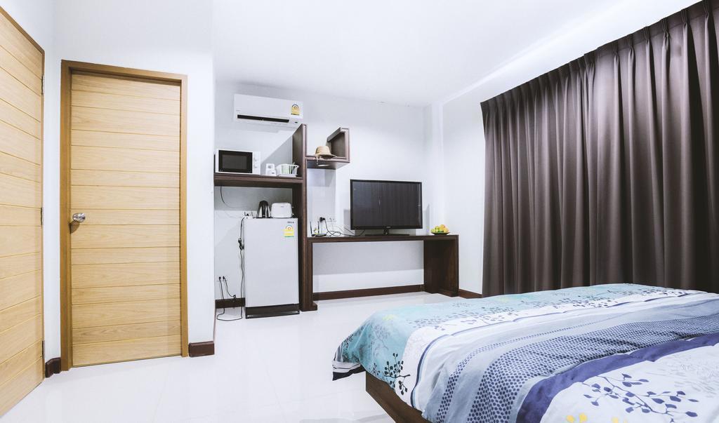 Ra Residence Phuket Чалонг Екстериор снимка