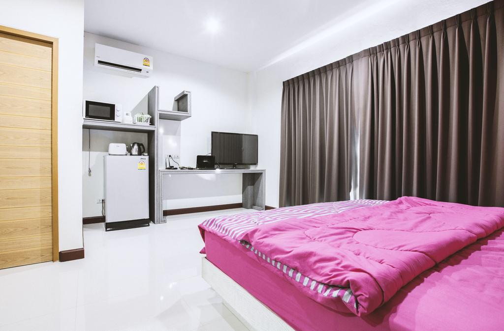 Ra Residence Phuket Чалонг Екстериор снимка